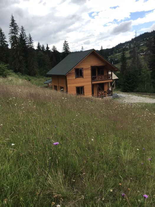 Житло Врохта- Карпати