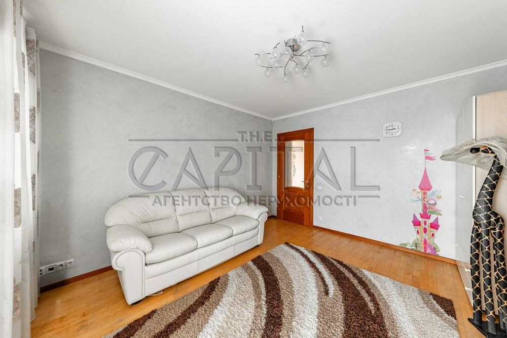 Многокомнатная квартира по адресу ул. Лукьяненко Левка(Тимошенко) (площадь 250 м²) - Atlanta.ua - фото 18