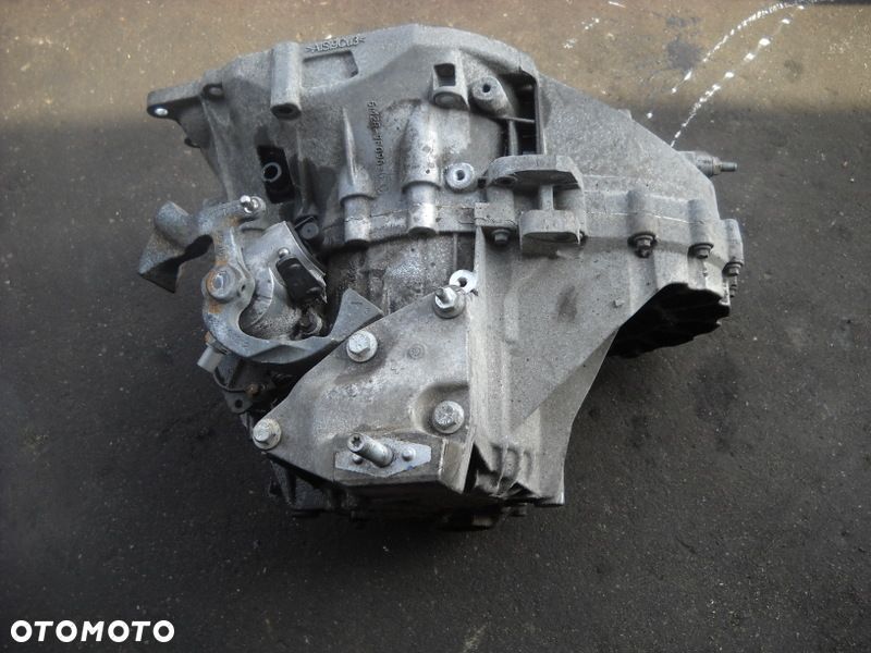 Skrzynia biegów Ford mondeo mk4 2.0 tdci 7G9R7002YF