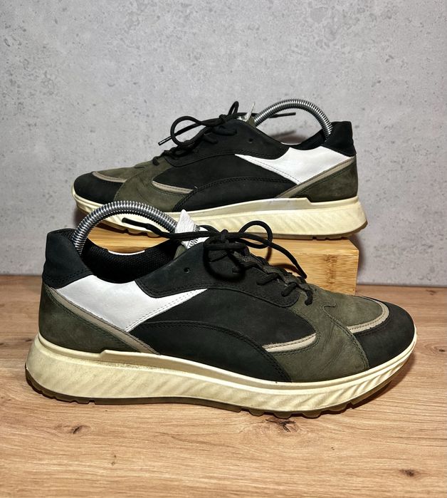 Sneakersy Ecco 44 skórzane