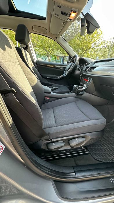 BMW X1 sDrive 18d Caixa automática