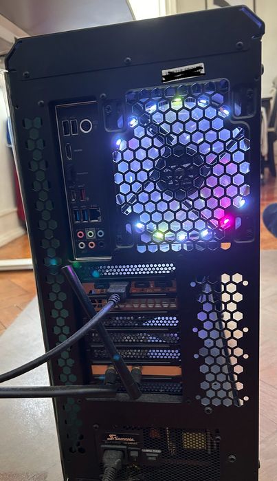 Computador Gaming | Intel i5-10600K | 16GB RAM | GeForce RTX 3060 12GB