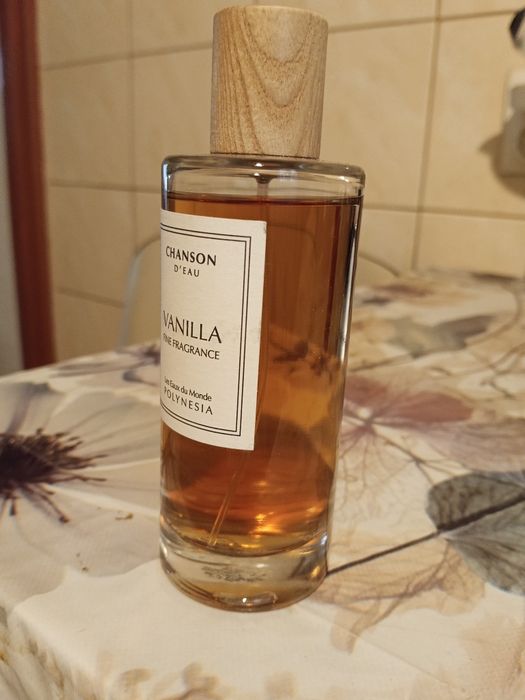 Nowe perfumy damskie. CHANSON. VANILLA. 100 ml.