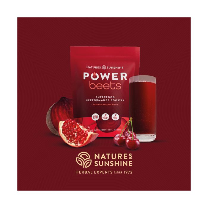 Power Beets (210g) дієтична добавка NSP