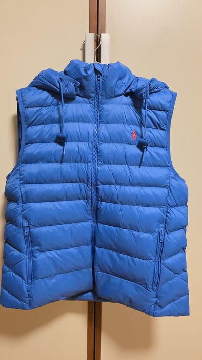 Kamizelka Polo Ralph Lauren NOWA