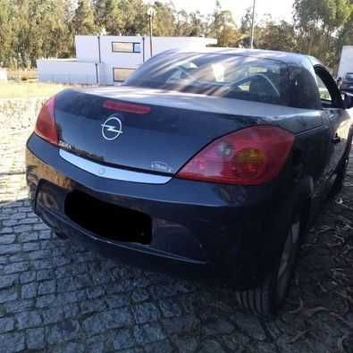 Opel Tigra TWIN TOP 1.4 16 V 2005 | PARA PEÇAS |