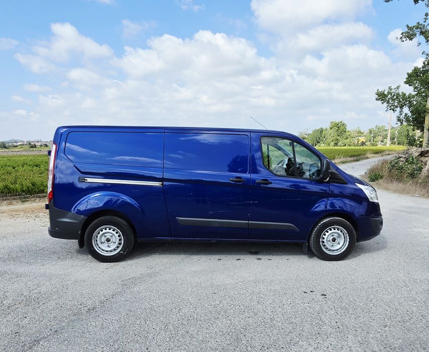 Ford Transit Custom 2.2 TDCi Longa Iva Dedutível