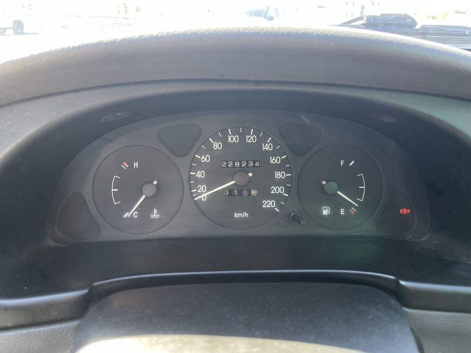 Daewoo Lanos 2006 VIN SUPTF69YD6W270919 фото оголошення 11 з 24