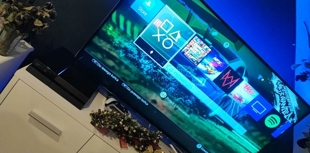 PS4 FAT 500GB okazja!!!