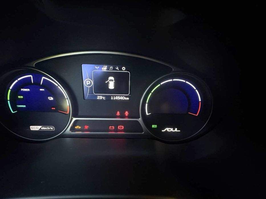 Продам електро KIA SOUL  EV