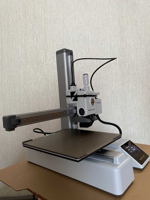 Продам 3D принтер Bambu Lab  A1 mini Євро версія
