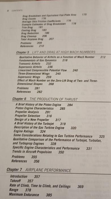 Livro Aerodynamics, Aeronautics and Flight Mechanics