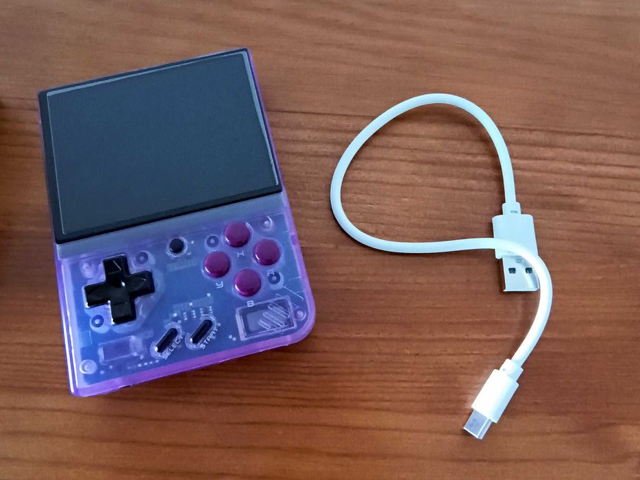 Consola retro Miyoo Mini Plus