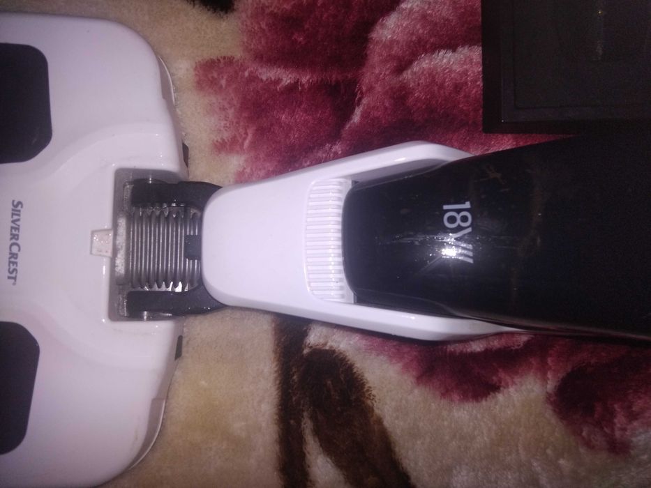 Aspirador silver crest 2 e. 1