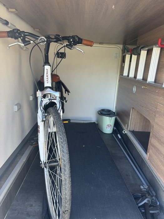 Aluguer de autocaravana de luxo