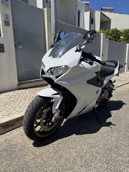Honda VFR 800 2017