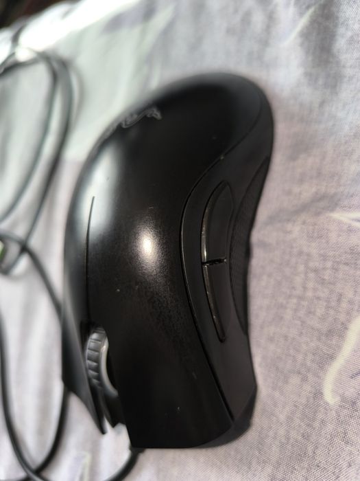 Мышка компьютерная Razer DEATHADDER ESSENTIAL