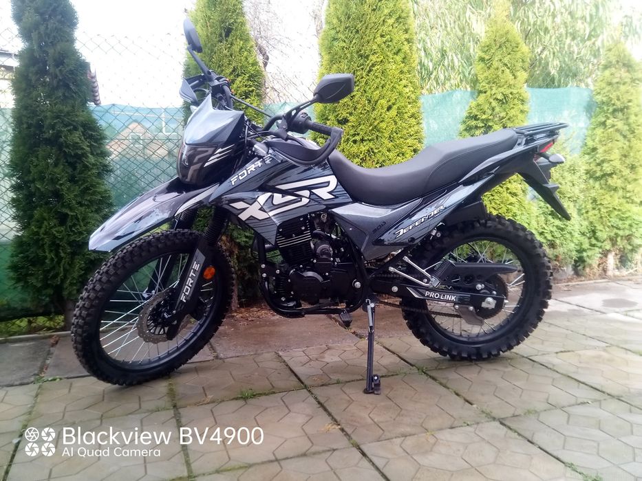 Продам мотоцикл Форте 300