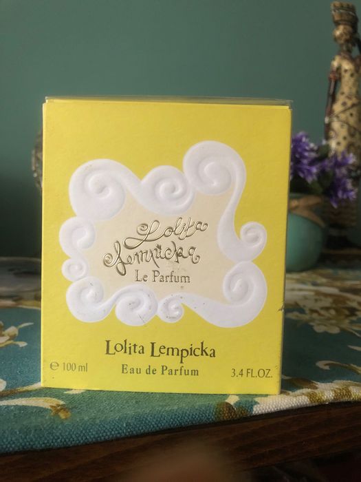 Lolita Lempicka le parfum UNIKAT