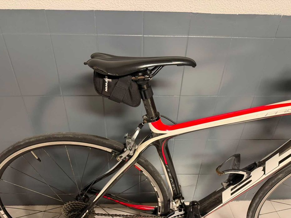 BH Prisma Carbono | Shimano 105 | Bom Estado