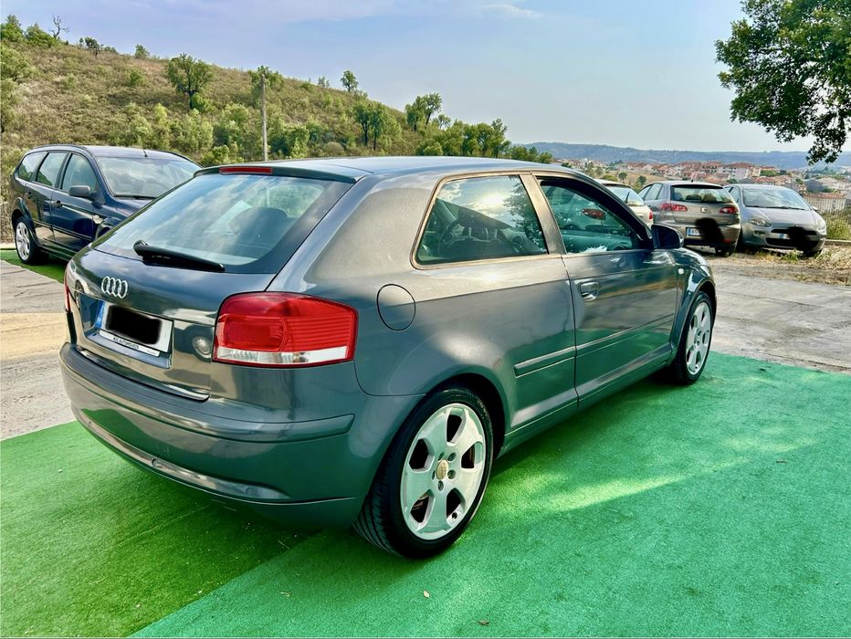 Audi A3 2.0 Tdi Sport