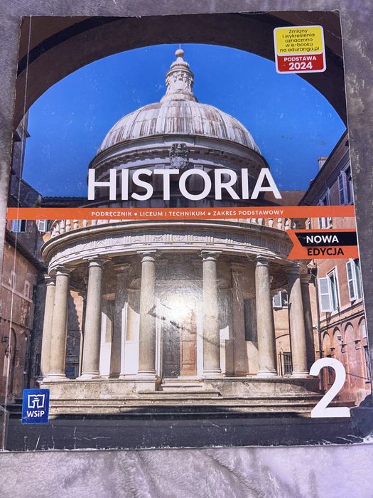 Historia 2 podrecznik