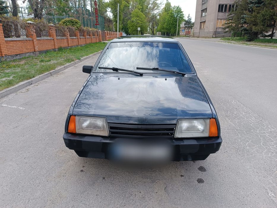 Ваз 21099 1.5 2000