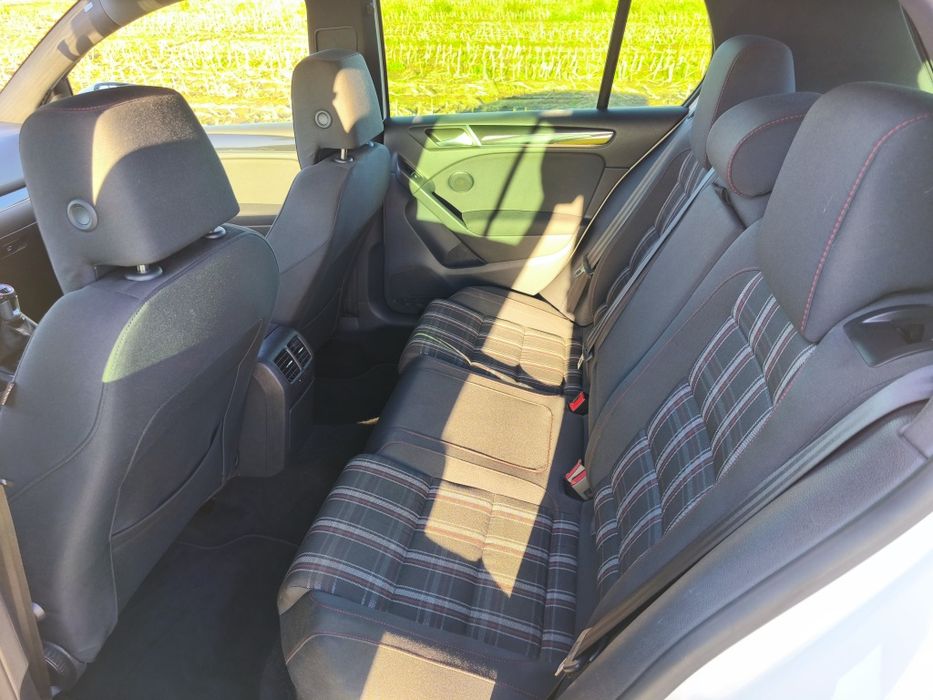 Volkswagen golf 6 GTI