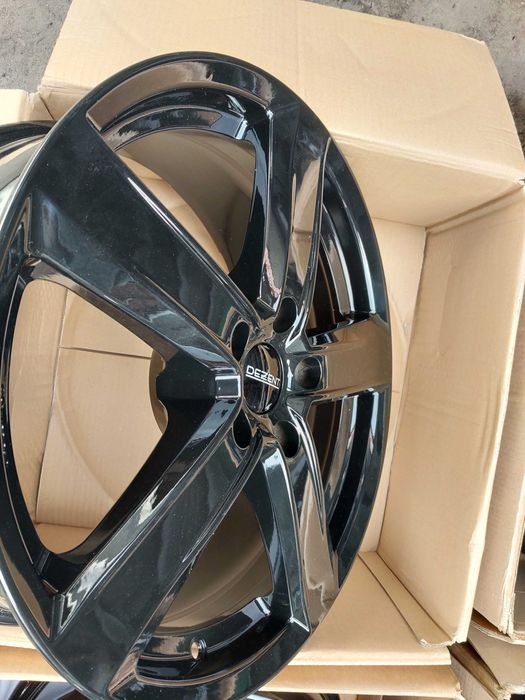 Nowe Alufelgi 18 5x112 Mercedes Audi Volkswagen Seat Skoda Bmw
