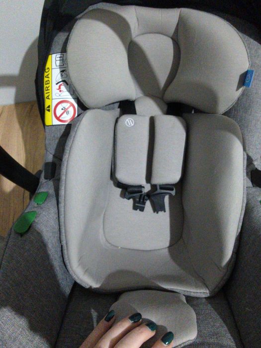 Avionaut Pixel Pro 2.0 C fotelik 0-13 kg z bazą Isofix