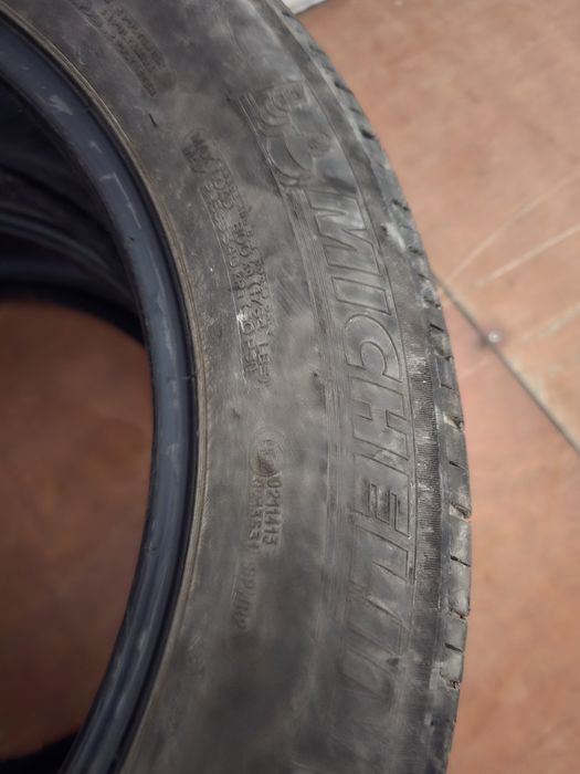 Opony michelin 225 60 18