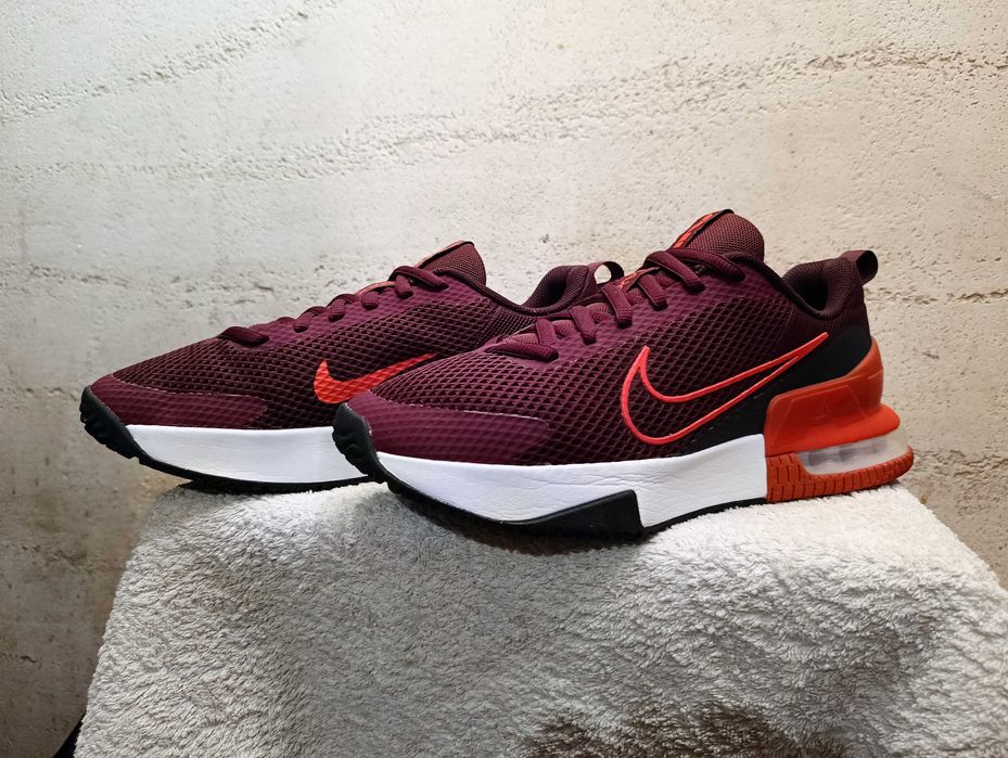 Męskie sneakersy NIKE AIR MAX ALPHA TRAINER 6 r.44 stan bardzo dobry