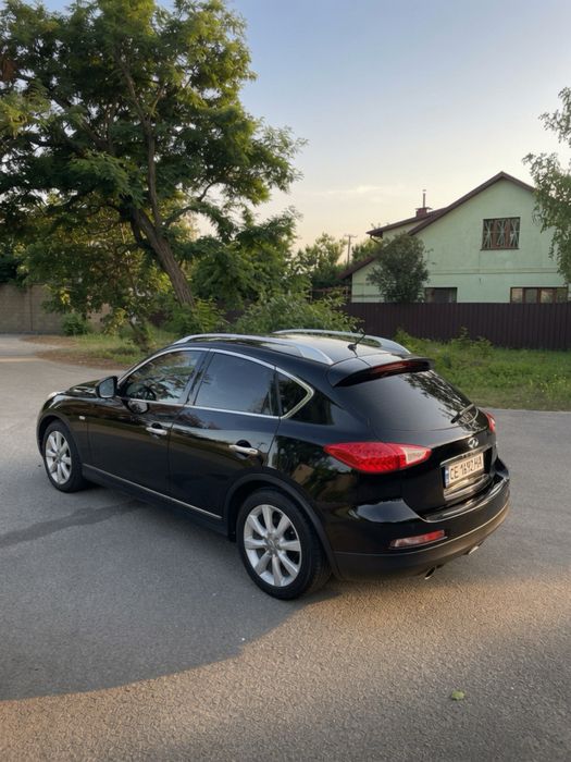 Infiniti EX 35 2008 VIN JN1TANJ50U0400070 фото оголошення 3 з 8