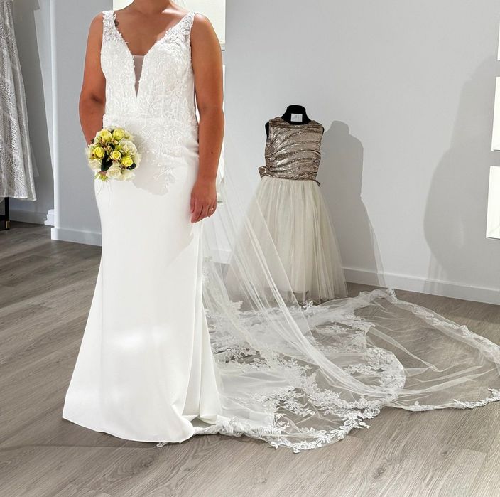 Vestido de noiva ALMA COUTURE