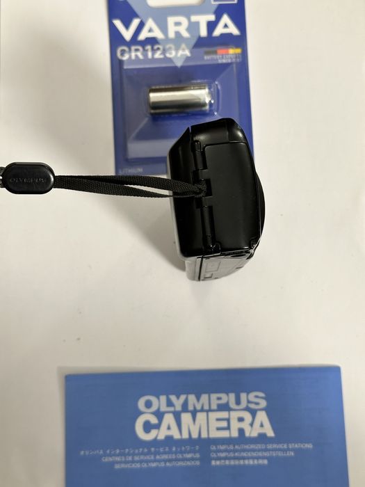 Olympus Mju -2.