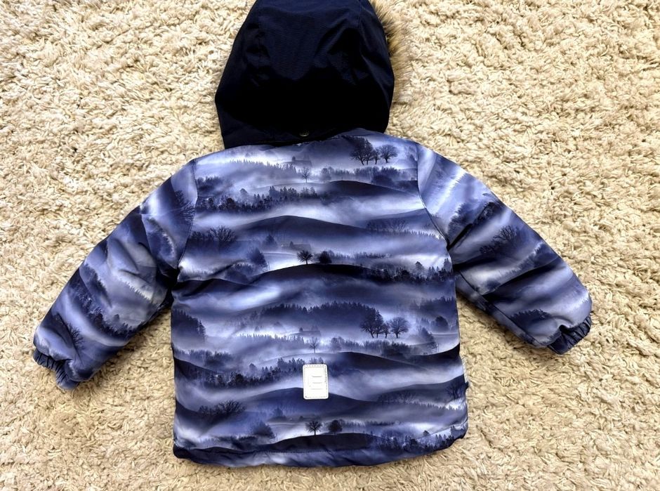 Продам комбінезон зимовий "Lenne " розмір 86