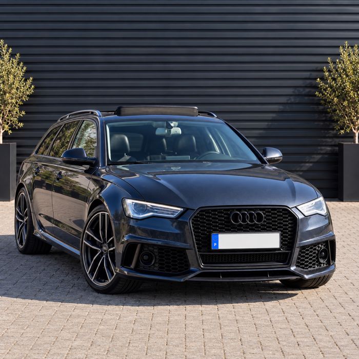 Audi A6 Avant 2.0 TDI 190cv Automático