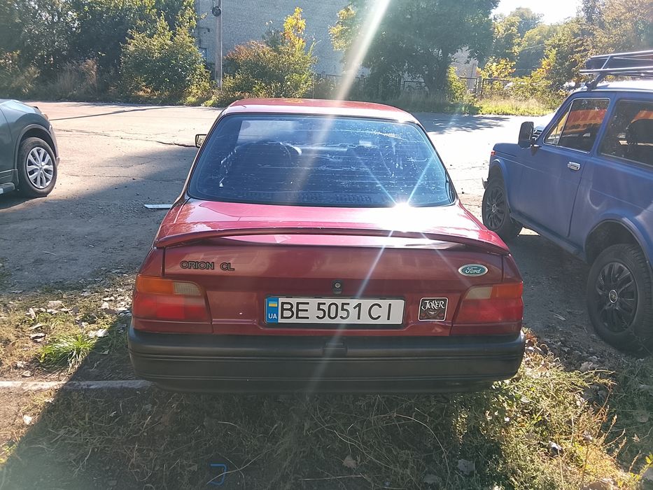 Продаю Ford в нарному стані