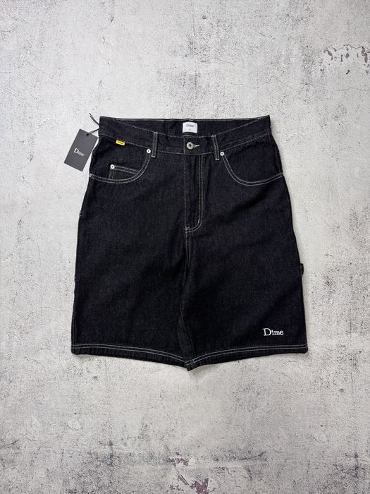 Шорти Shorts Dime Black S,M,L Чорні