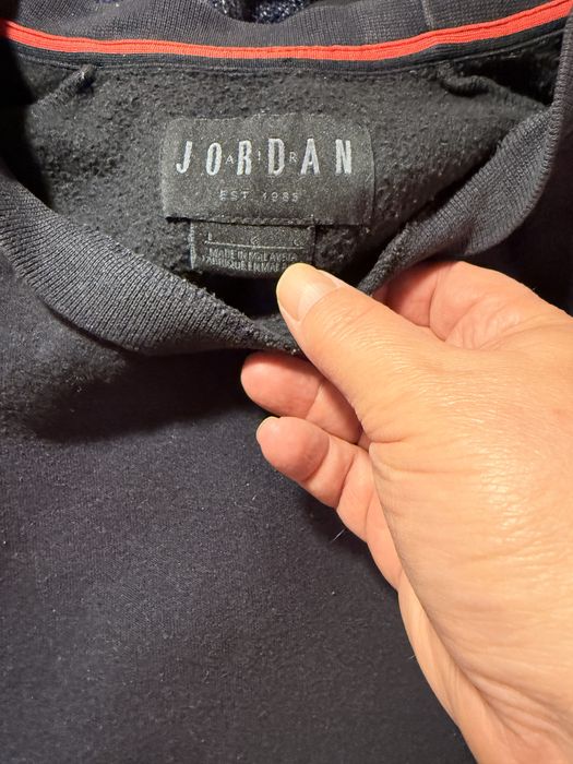 Кофта Nike Jordan