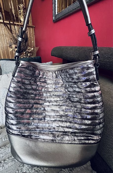 Torbka damska pojemna