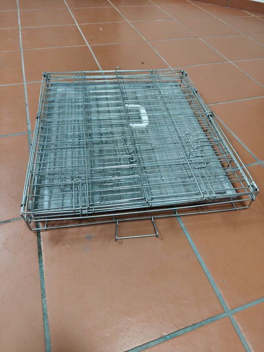 Jaula de interior para cão pequeno/médio