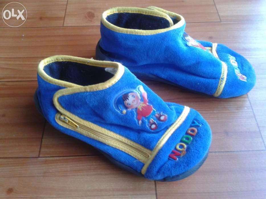 Pantufas Noddy nº 31