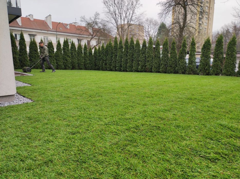 Usługi Ogrodnicze WOLNE TERMINY