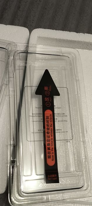 Скло  на Honor Magic 6 pro 2 шт.