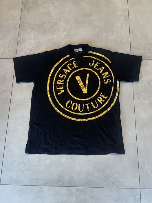 Nowy t-shirt Versace Jeans Couture  koszula roz. XL