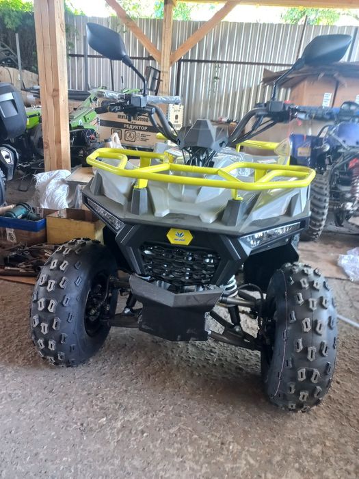 Квадроцикл Mikilon 125cc