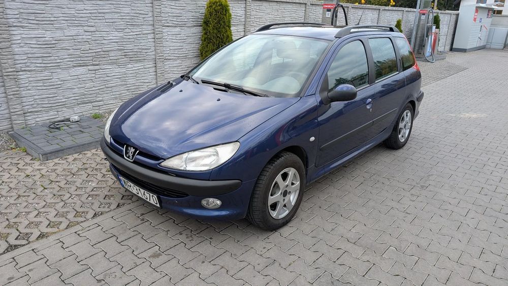 Peugeot 206