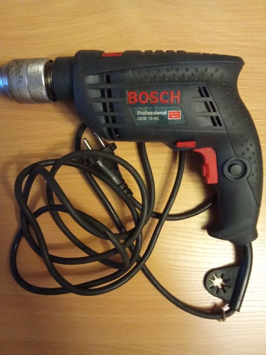 Ударная дрель Bosch gsb 13RE Professional.