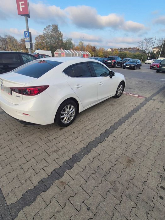 Mazda 3 2015 rok